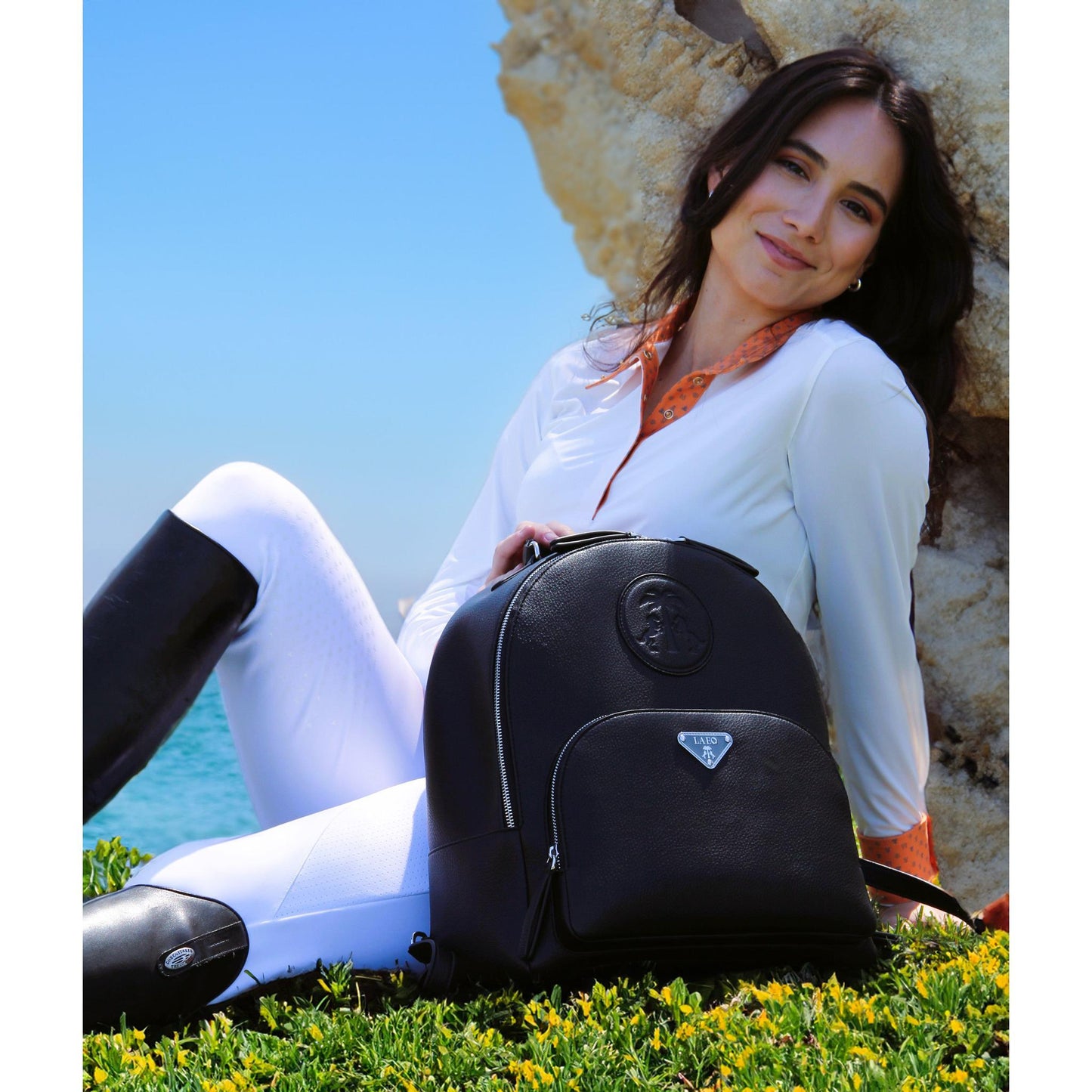 LA EQ - The Laguna Back Pack