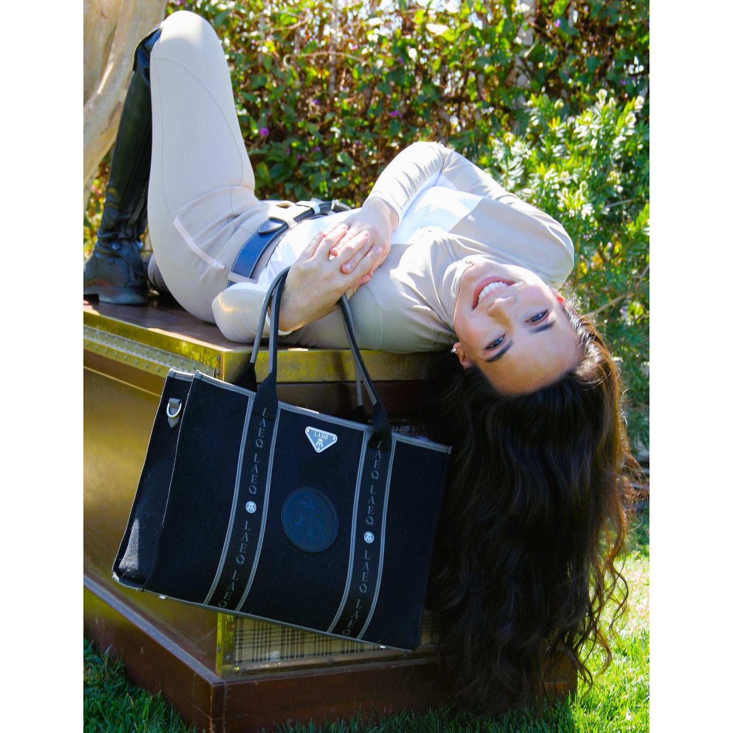 LA EQ - The Newport Tote Bag
