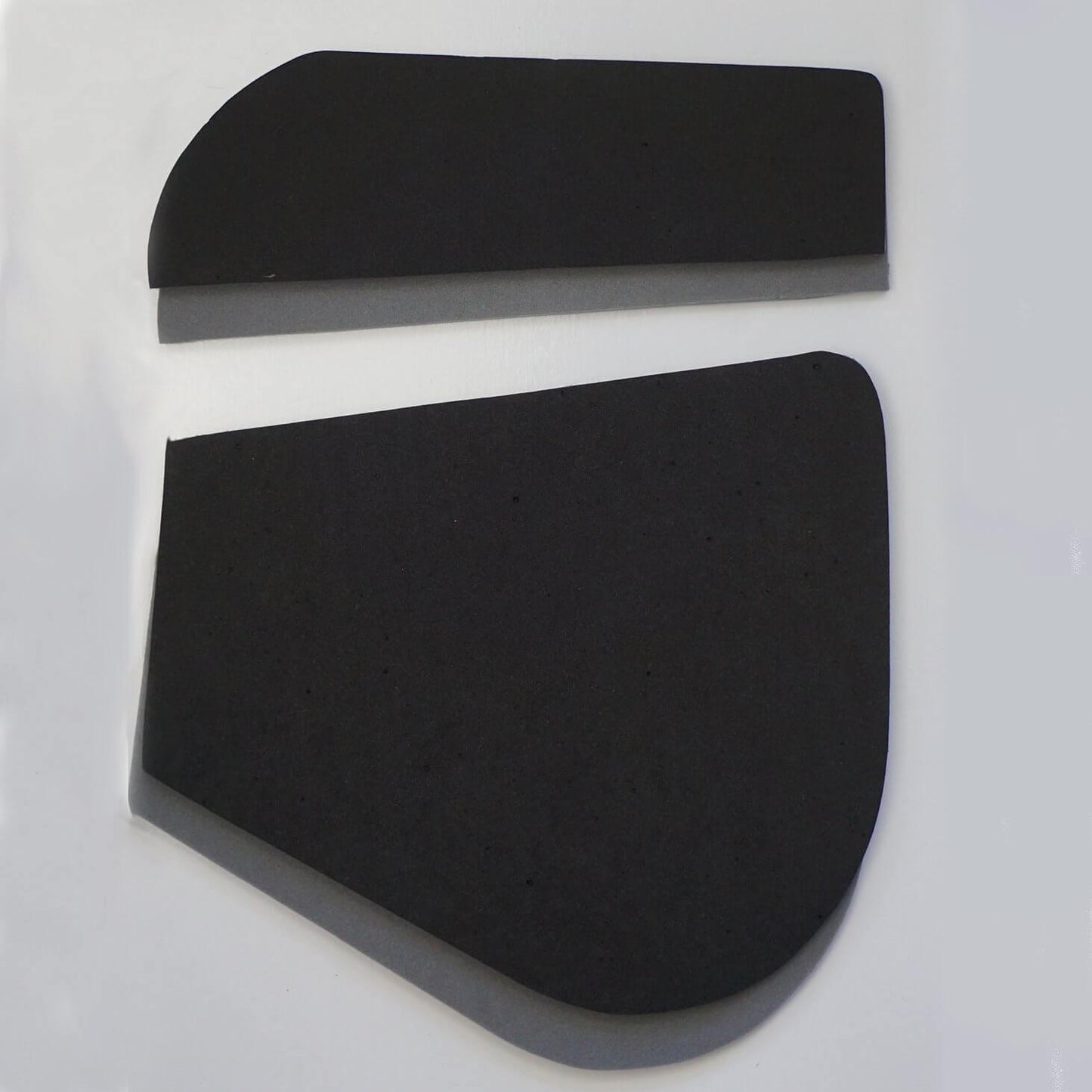 Majyk Equipe - Ergonomics Full Fleece Correction Half Pad with Impact Protection Shims