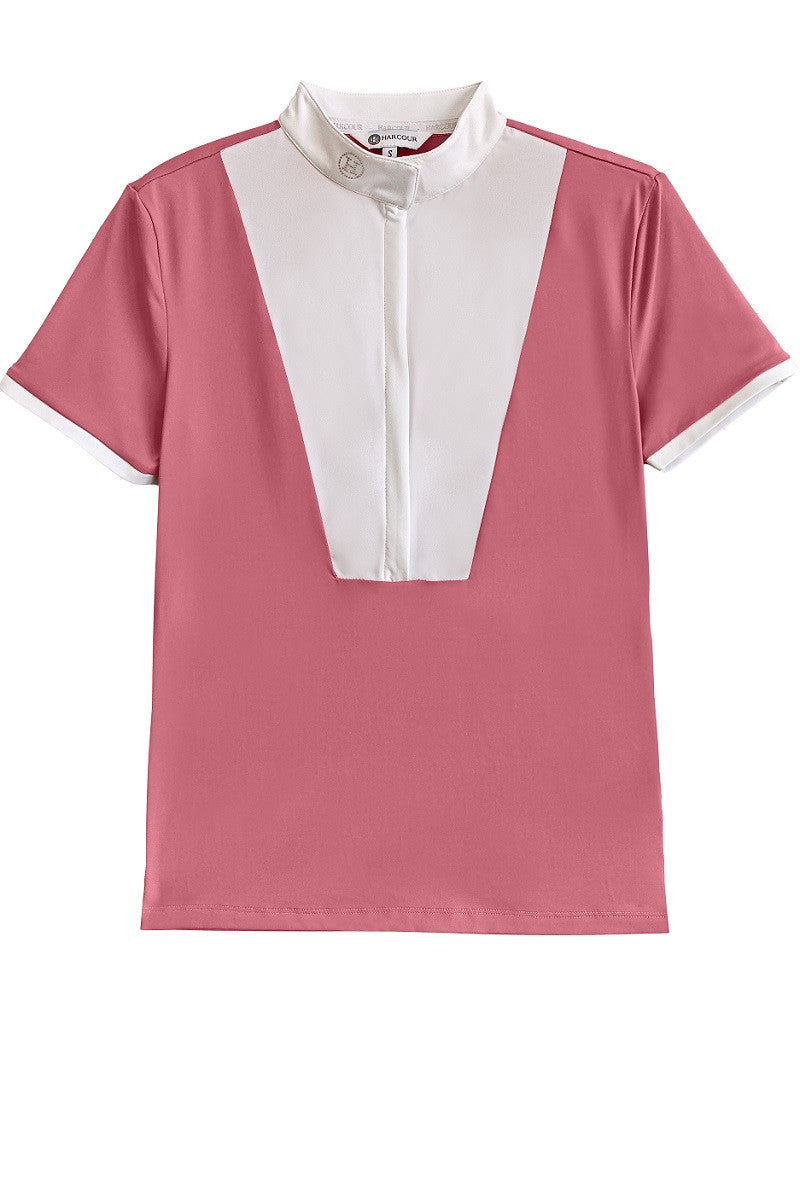 Harcour USA - Shine - Women's Short Sleeve Competition Shirt