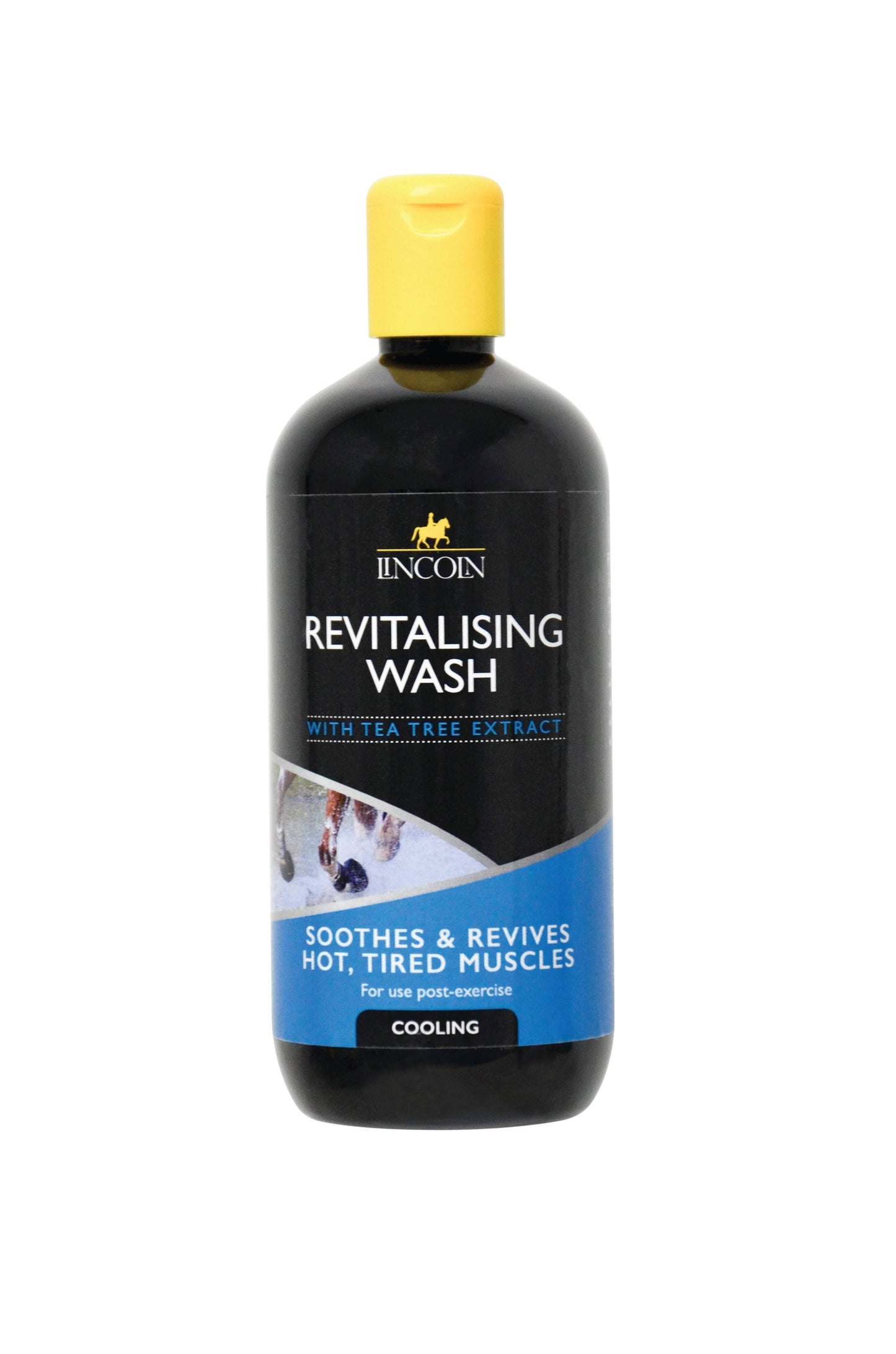 Lincoln Revitalising Wash - 500ml