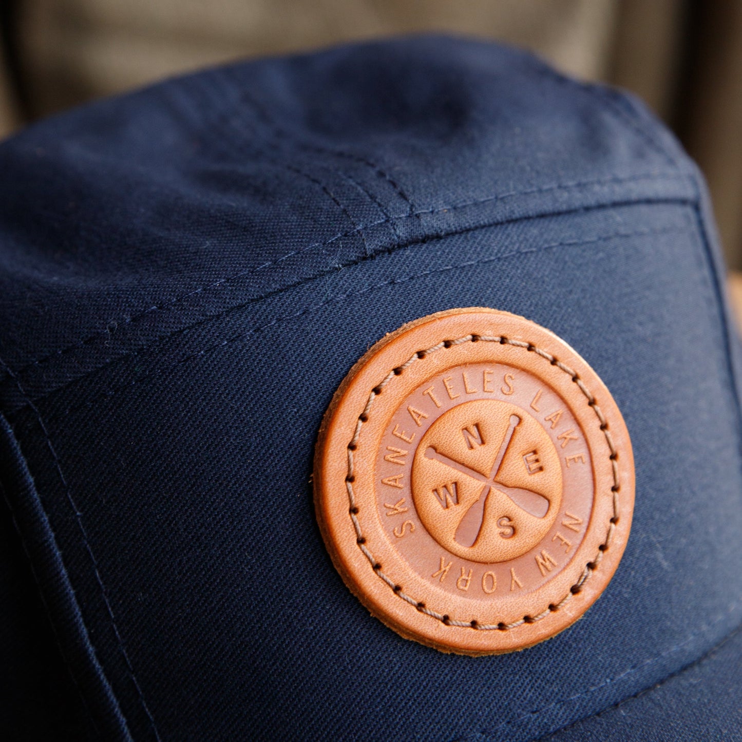 The Local Branch - Camp Hat - Skaneateles Lake - USA Made