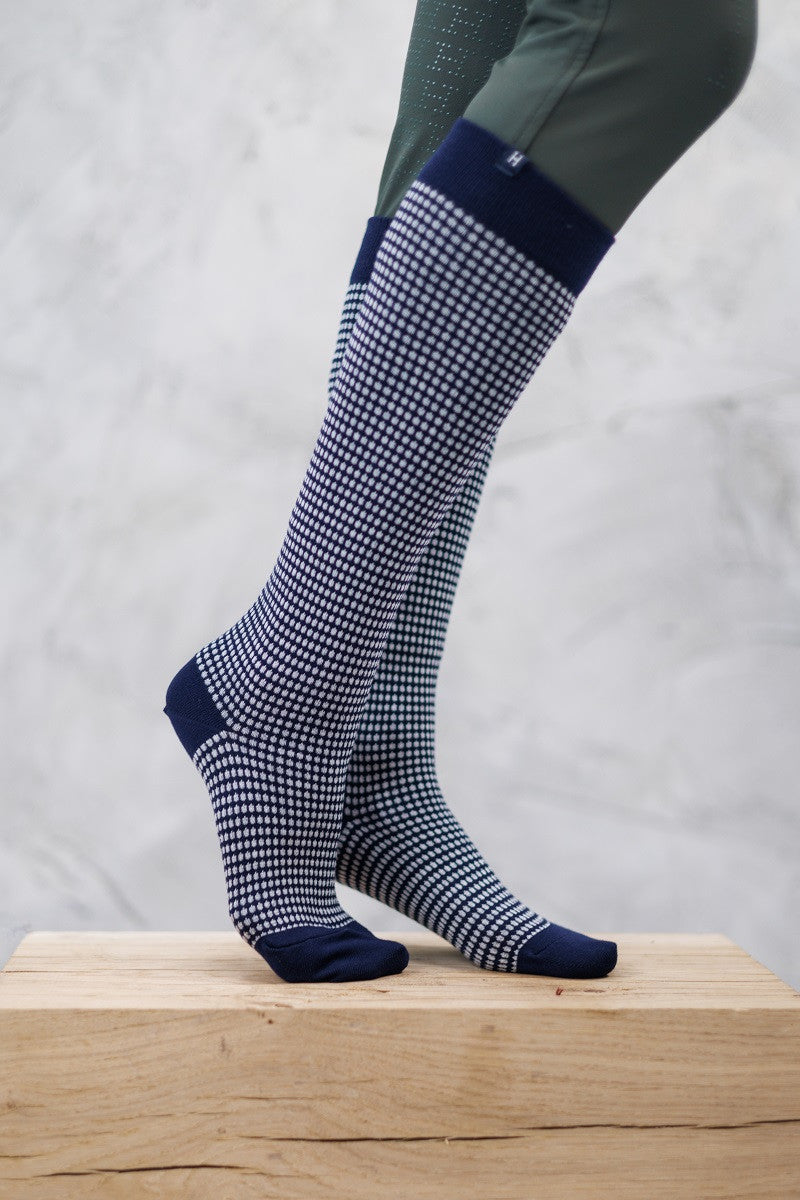 Harcour USA - Spiral Socks (1 Pair)