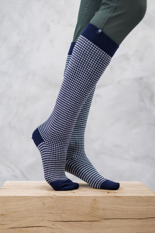 Harcour USA - Spiral Socks (1 Pair)