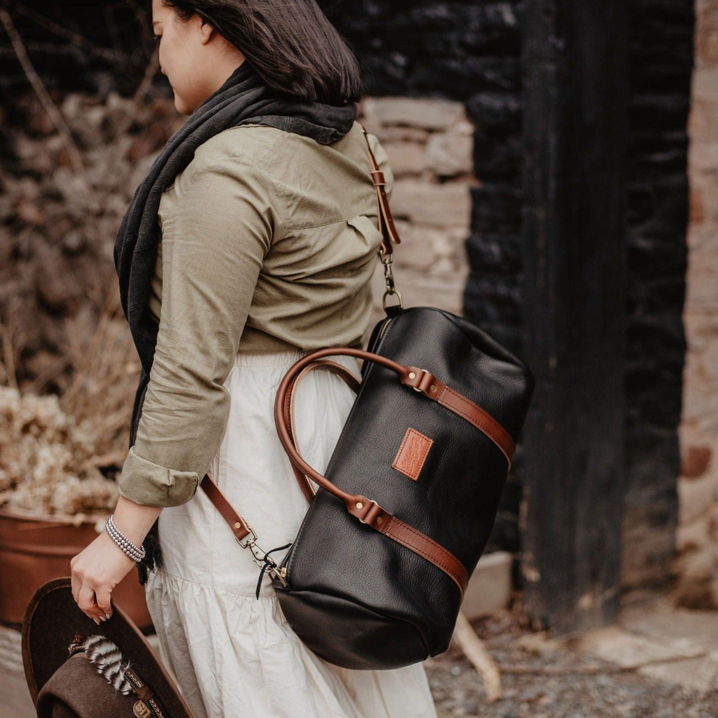 The Local Branch - Nomad Duffle Bag - USA Made