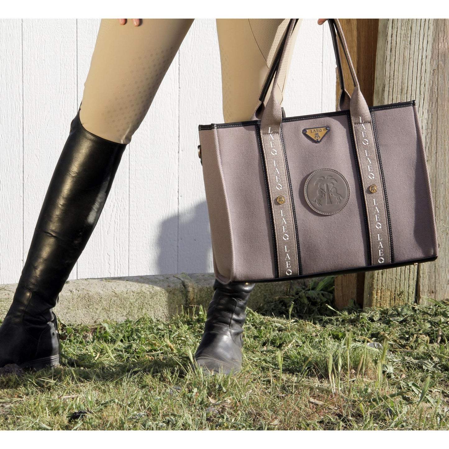 LA EQ - The Newport Tote Bag