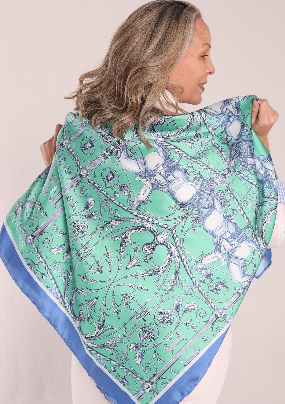 Rönner | The Cavalleria Scarf