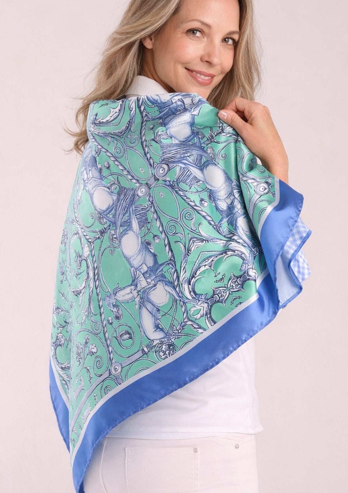 Rönner | The Cavalleria Scarf