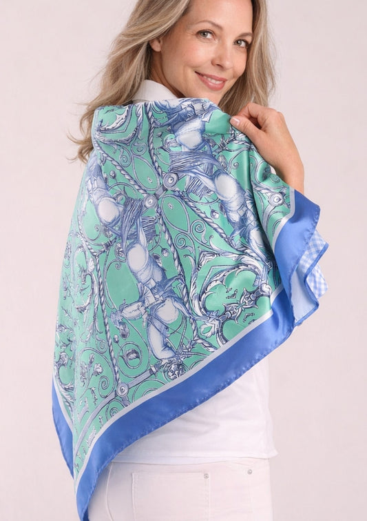 Rönner | The Cavalleria Scarf