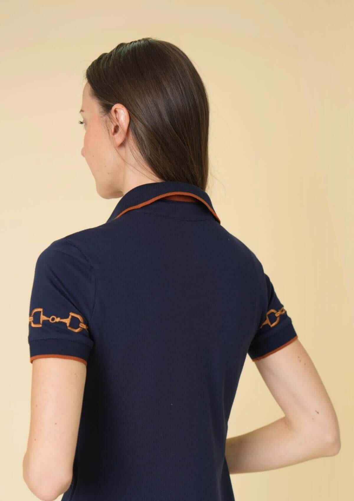 Rönner | The Equestrian Polo-Shirt | Short Sleeve