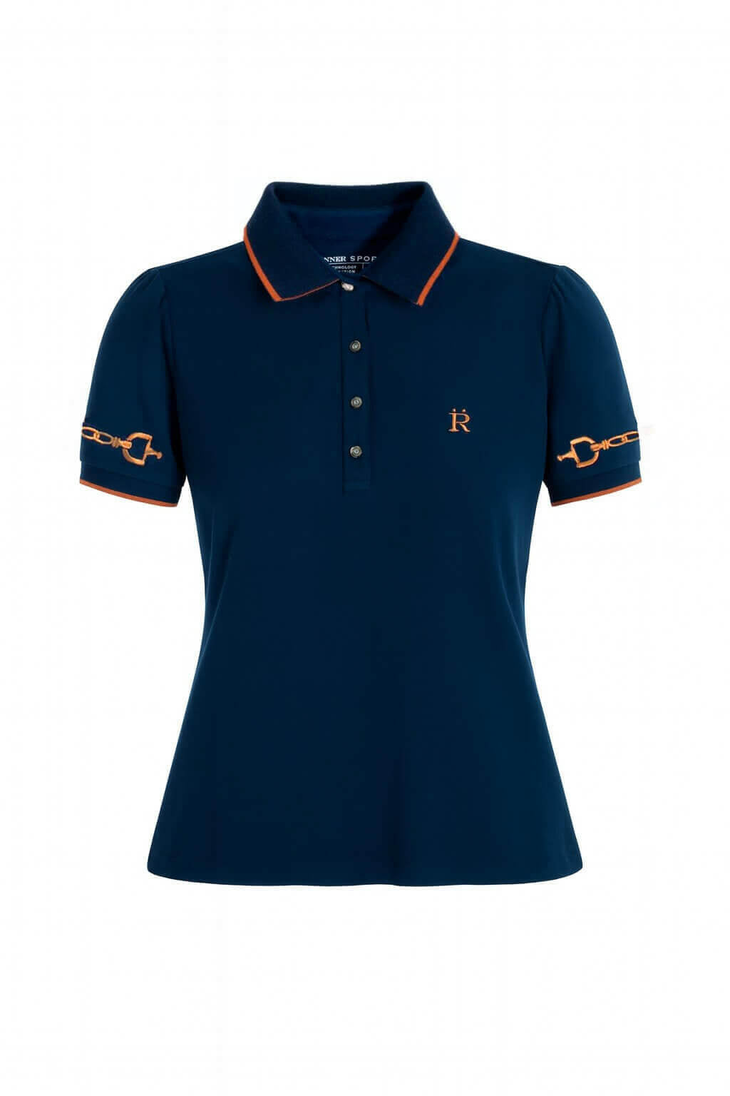 Rönner | The Equestrian Polo-Shirt | Short Sleeve
