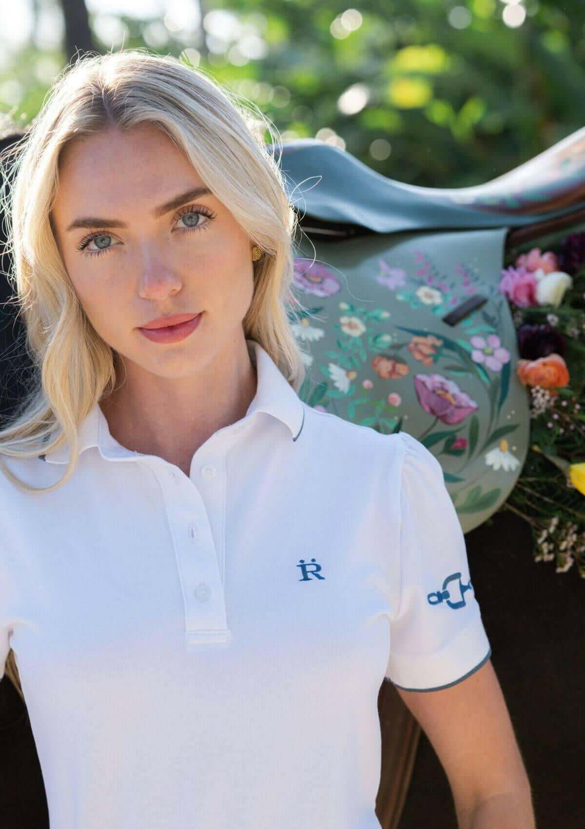Rönner | The Equestrian Polo-Shirt | Short Sleeve