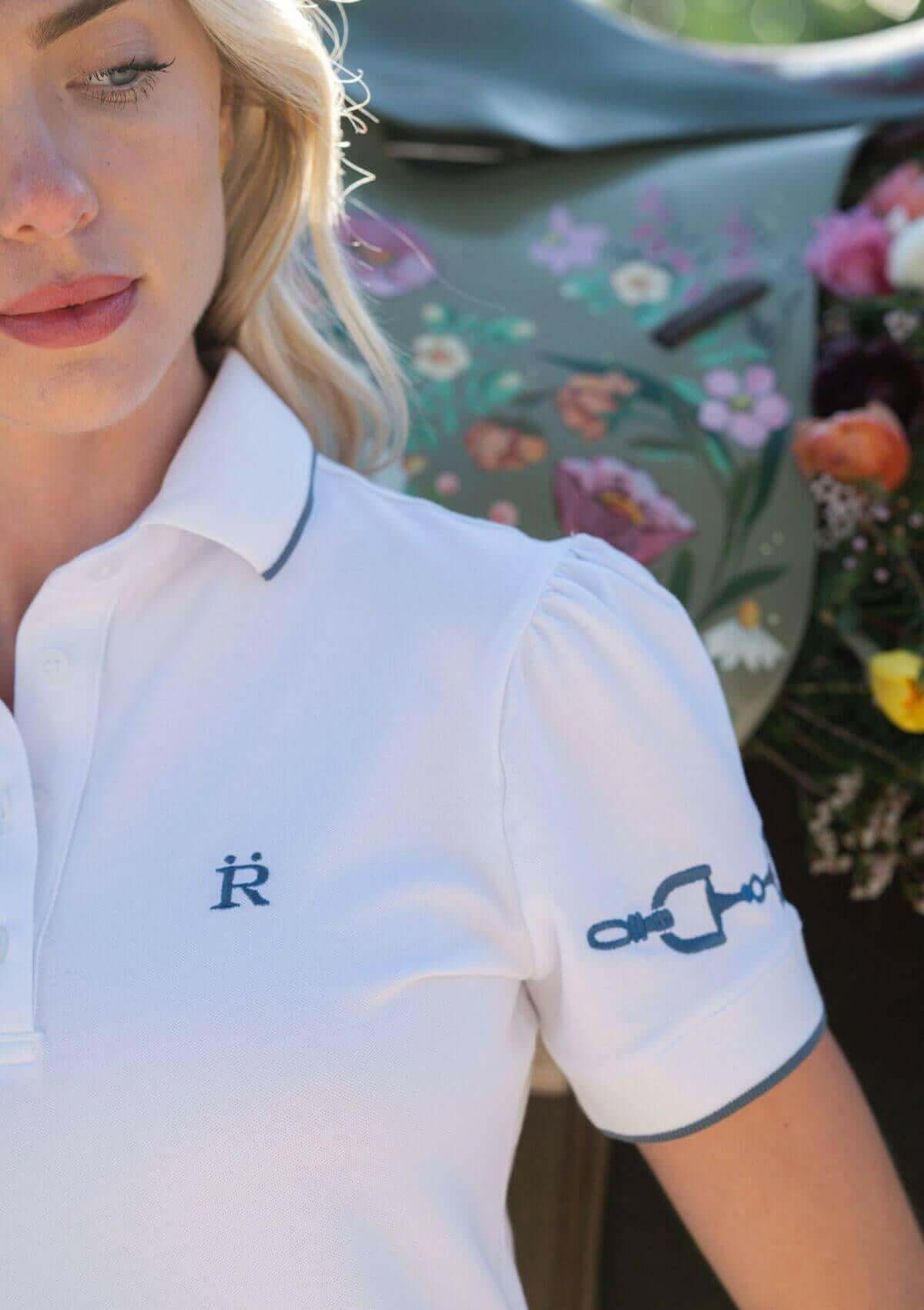 Rönner | The Equestrian Polo-Shirt | Short Sleeve