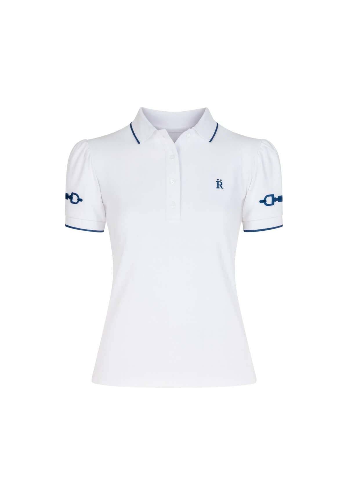 Rönner | The Equestrian Polo-Shirt | Short Sleeve