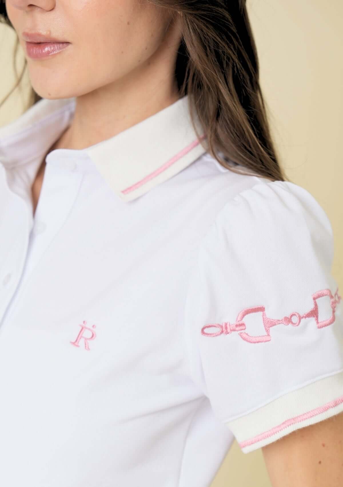 Rönner | The Equestrian Polo-Shirt | Short Sleeve