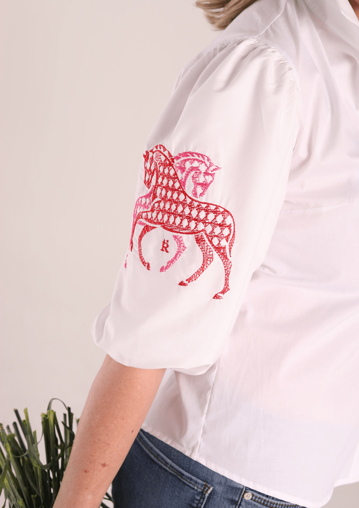 Rönner | The Harlequin Shirt