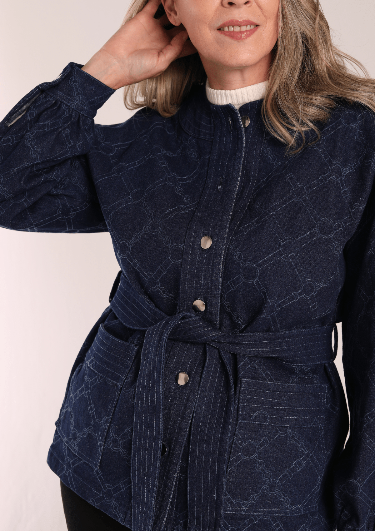 The Rönner Denim Jacket