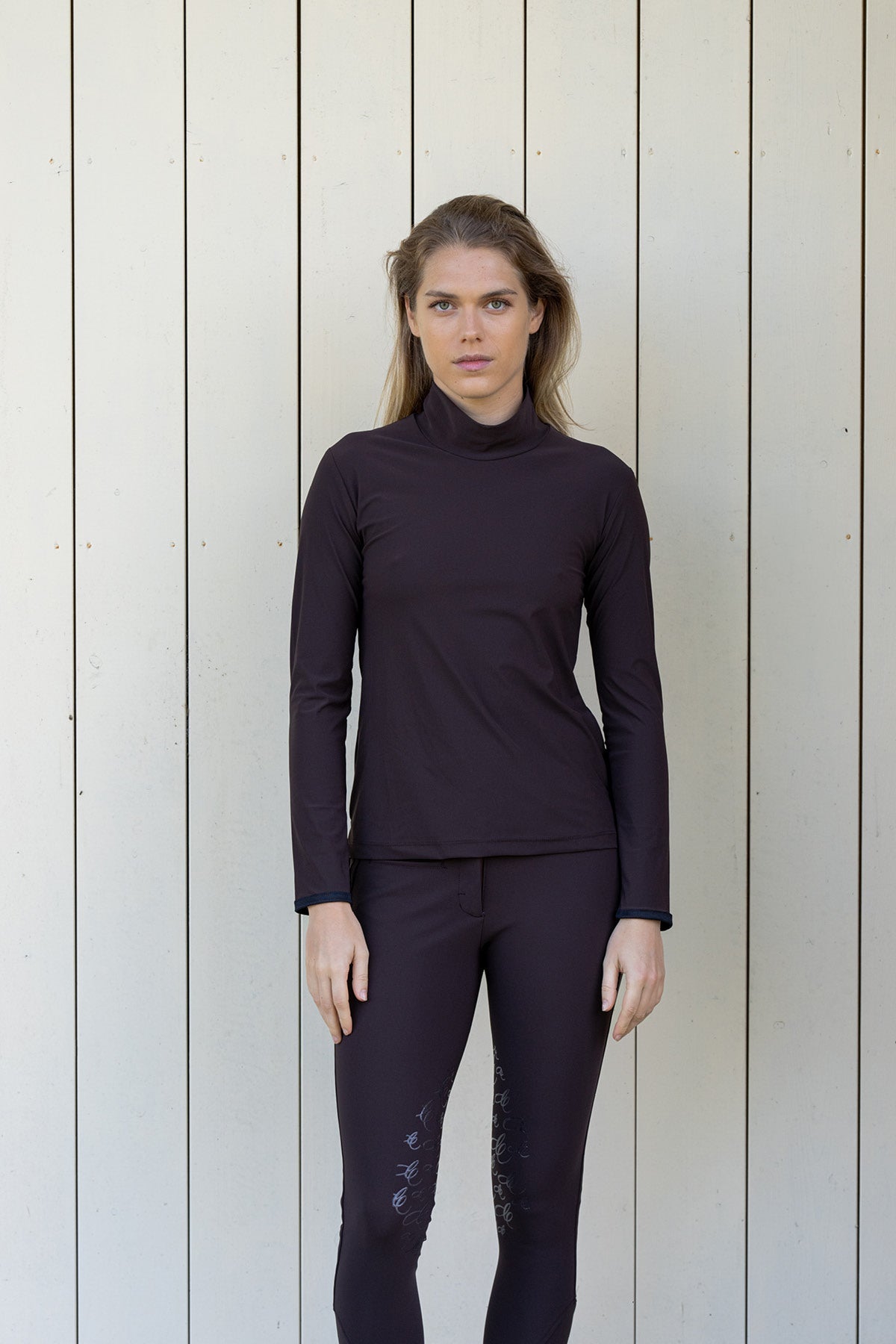 CALLIDAE - The Tech Riding Turtleneck