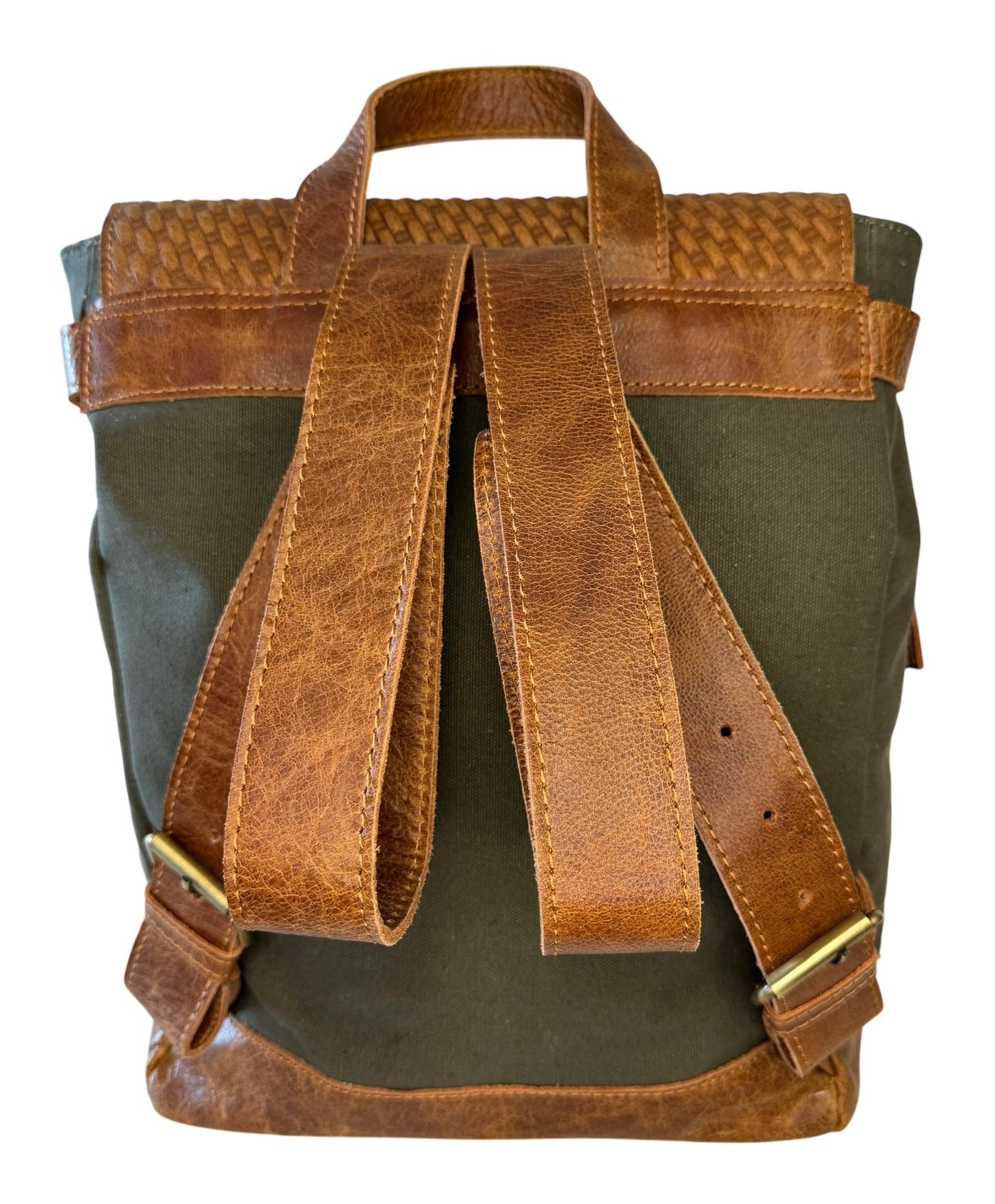 Tucker Tweed - Barn Backpack
