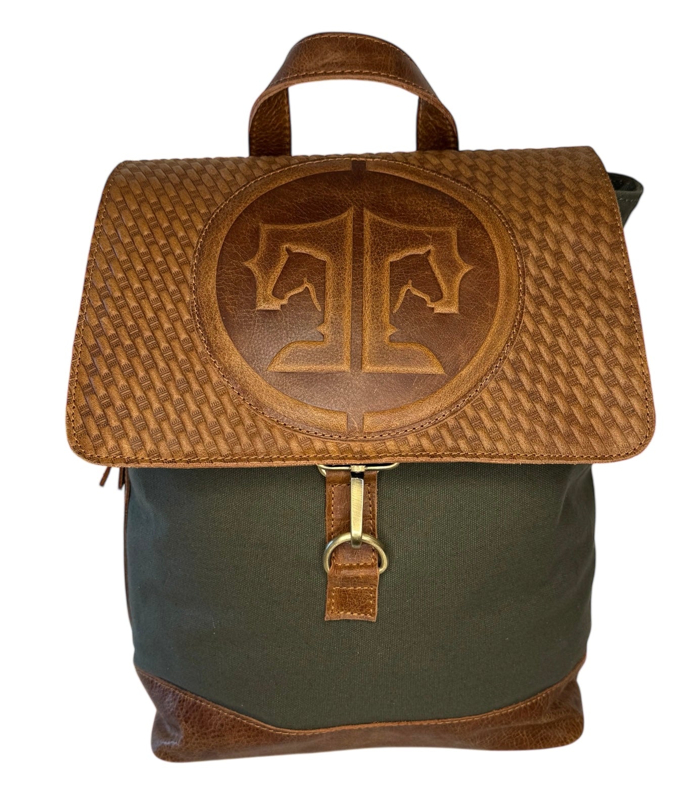 Tucker Tweed - Barn Backpack