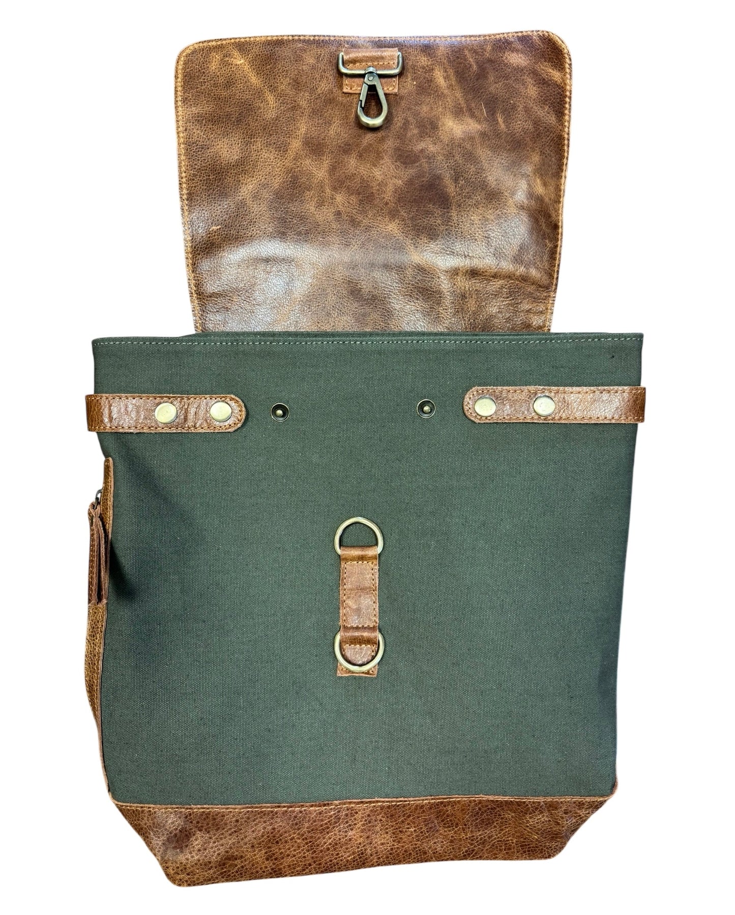 Tucker Tweed - Barn Backpack