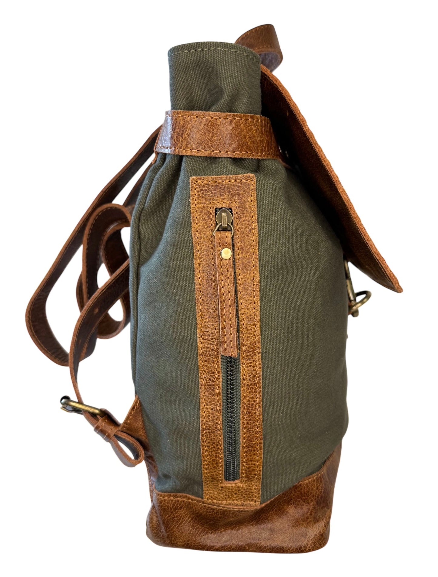 Tucker Tweed - Barn Backpack
