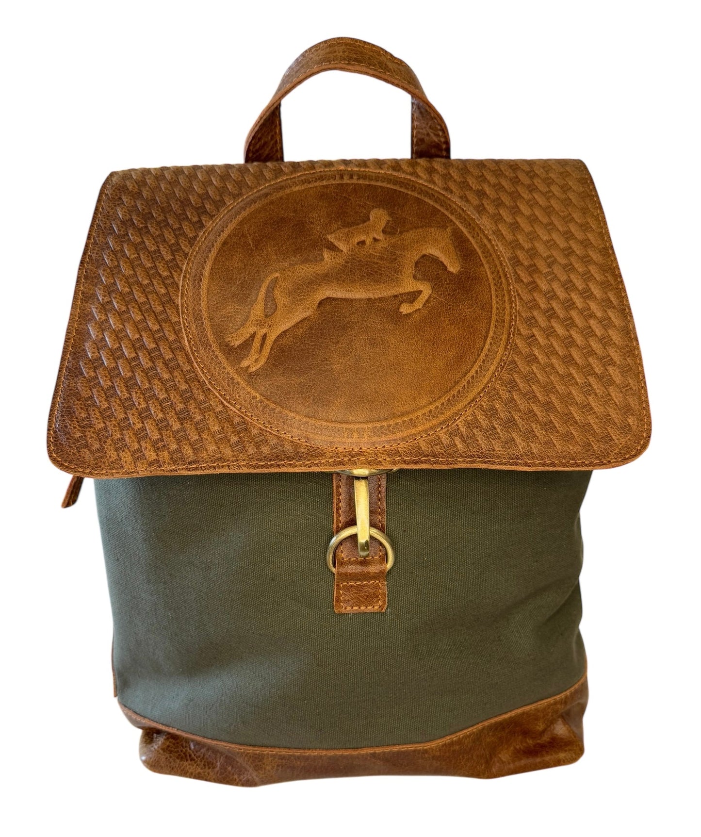Tucker Tweed - Barn Backpack
