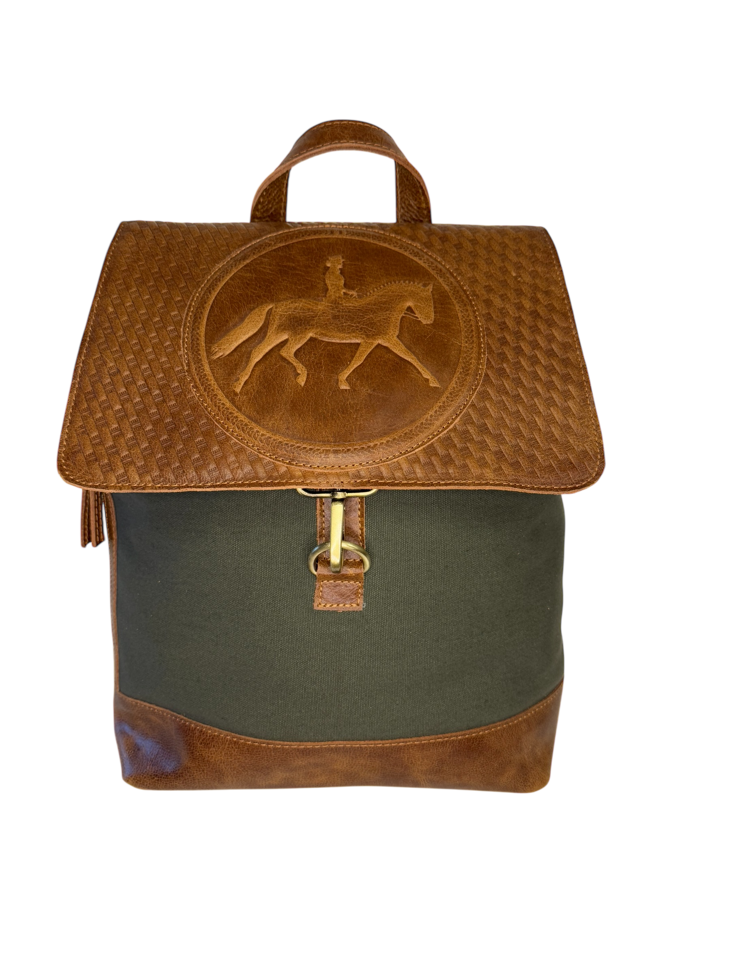 Tucker Tweed - Barn Backpack