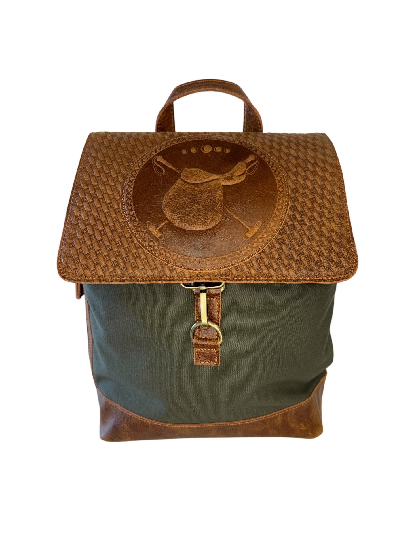 Tucker Tweed - Barn Backpack