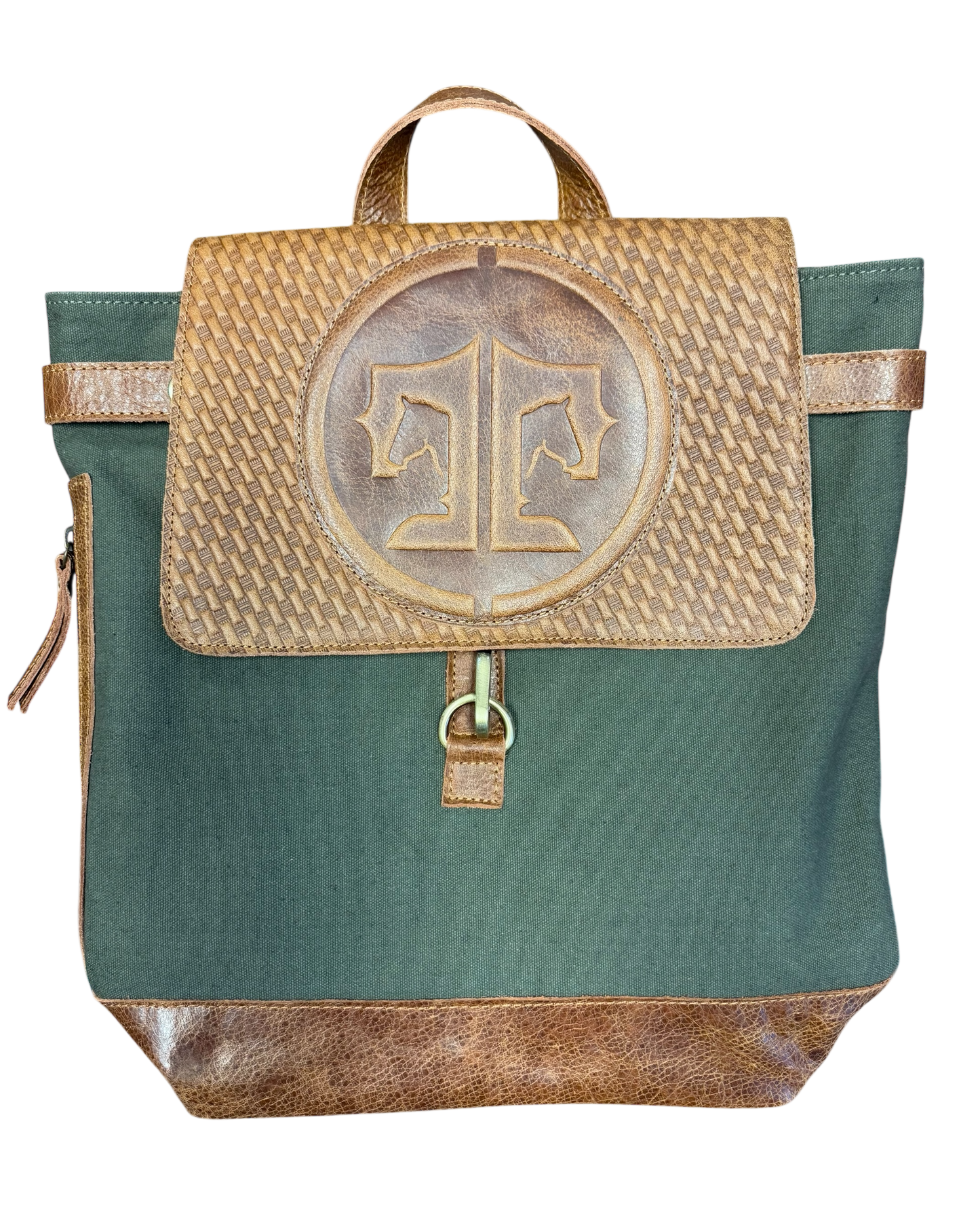 Tucker Tweed - Barn Backpack