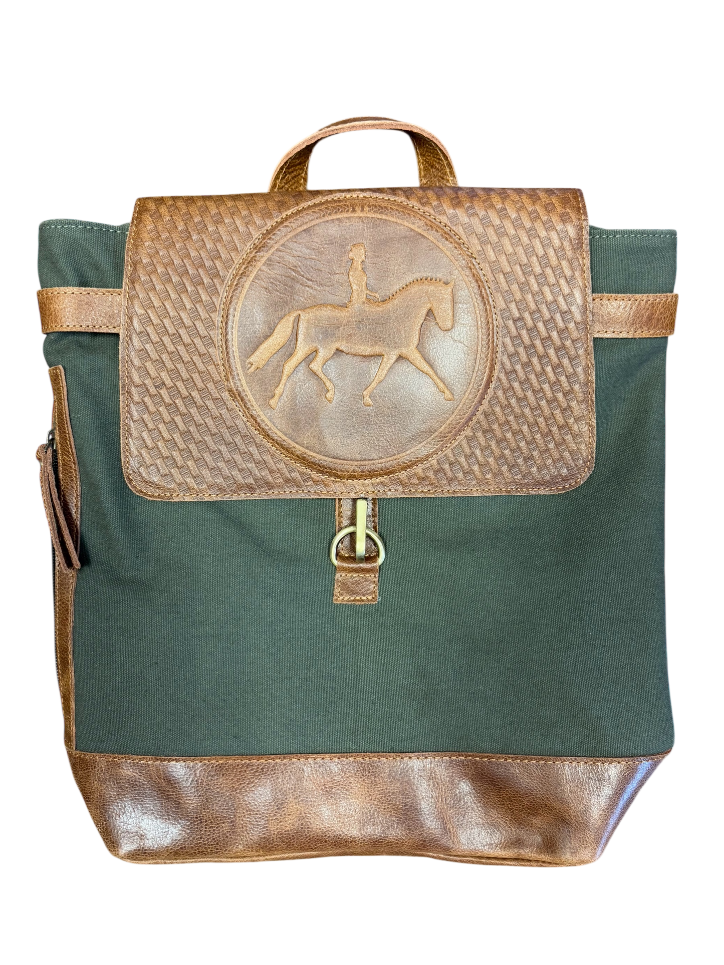 Tucker Tweed - Barn Backpack