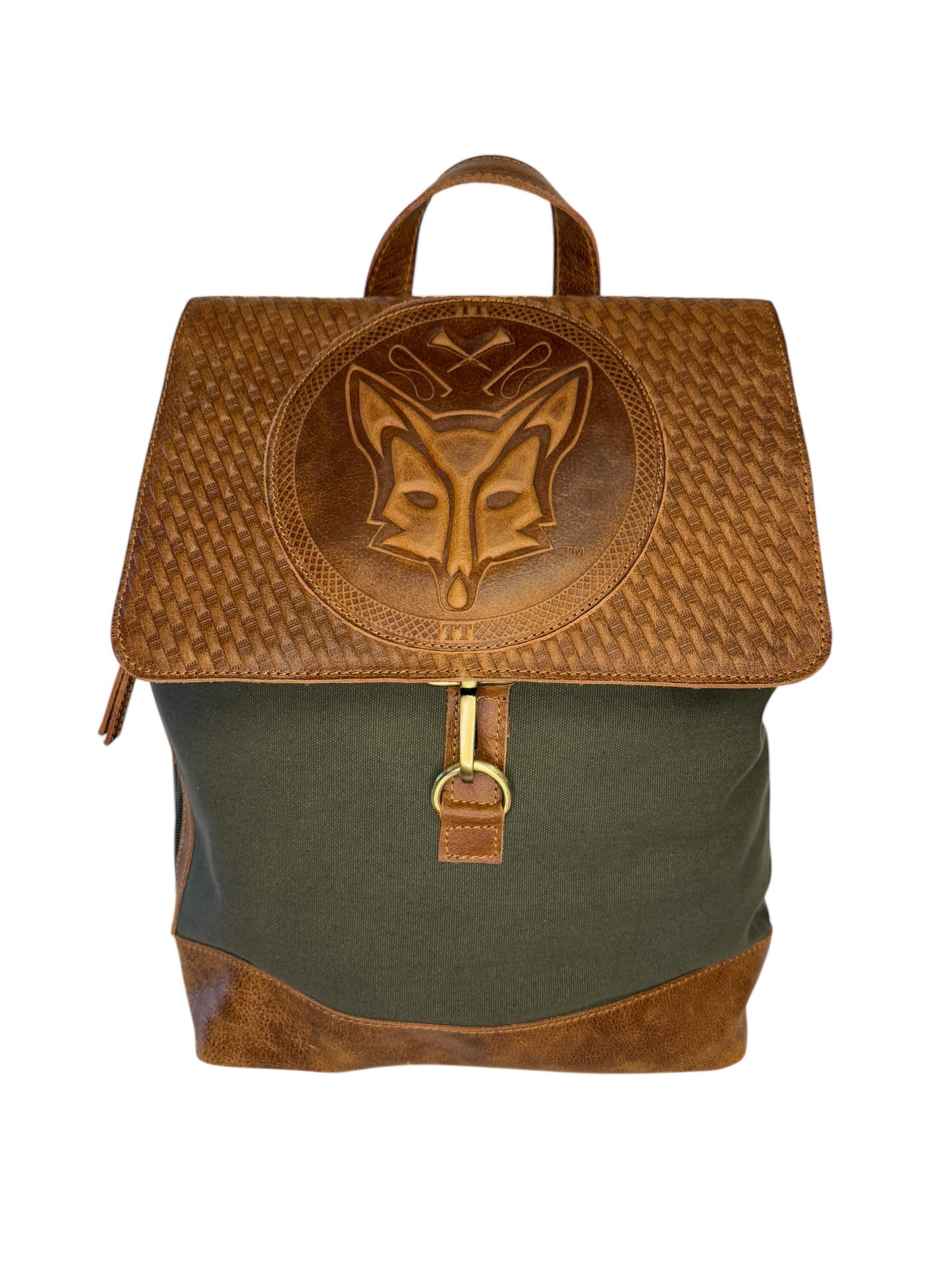 Tucker Tweed - Barn Backpack