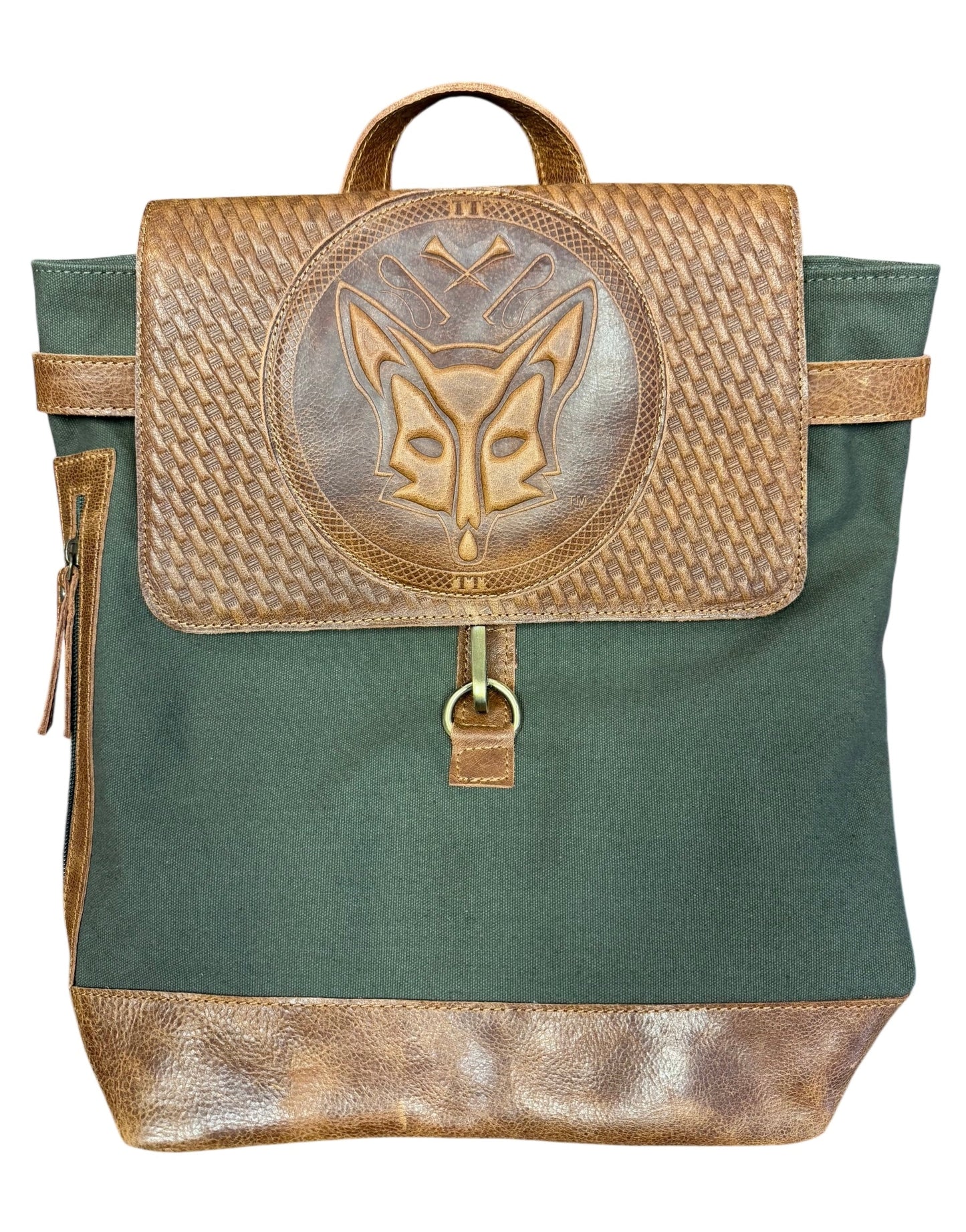 Tucker Tweed - Barn Backpack