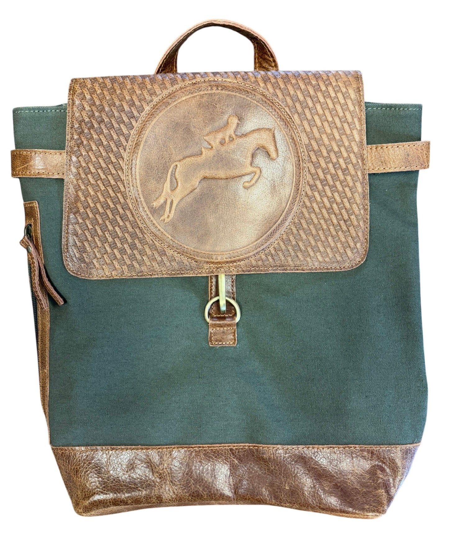 Tucker Tweed - Barn Backpack