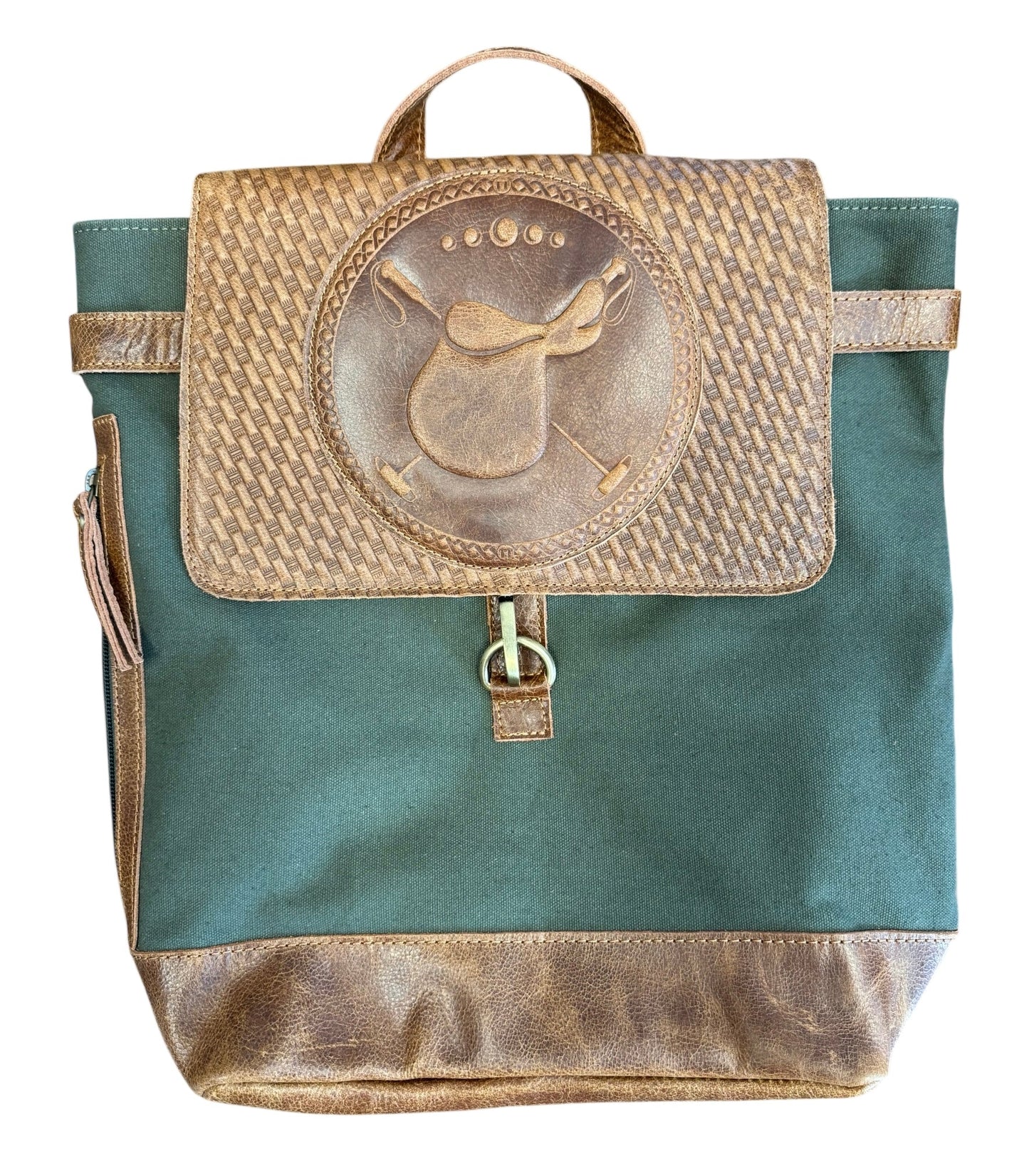 Tucker Tweed - Barn Backpack
