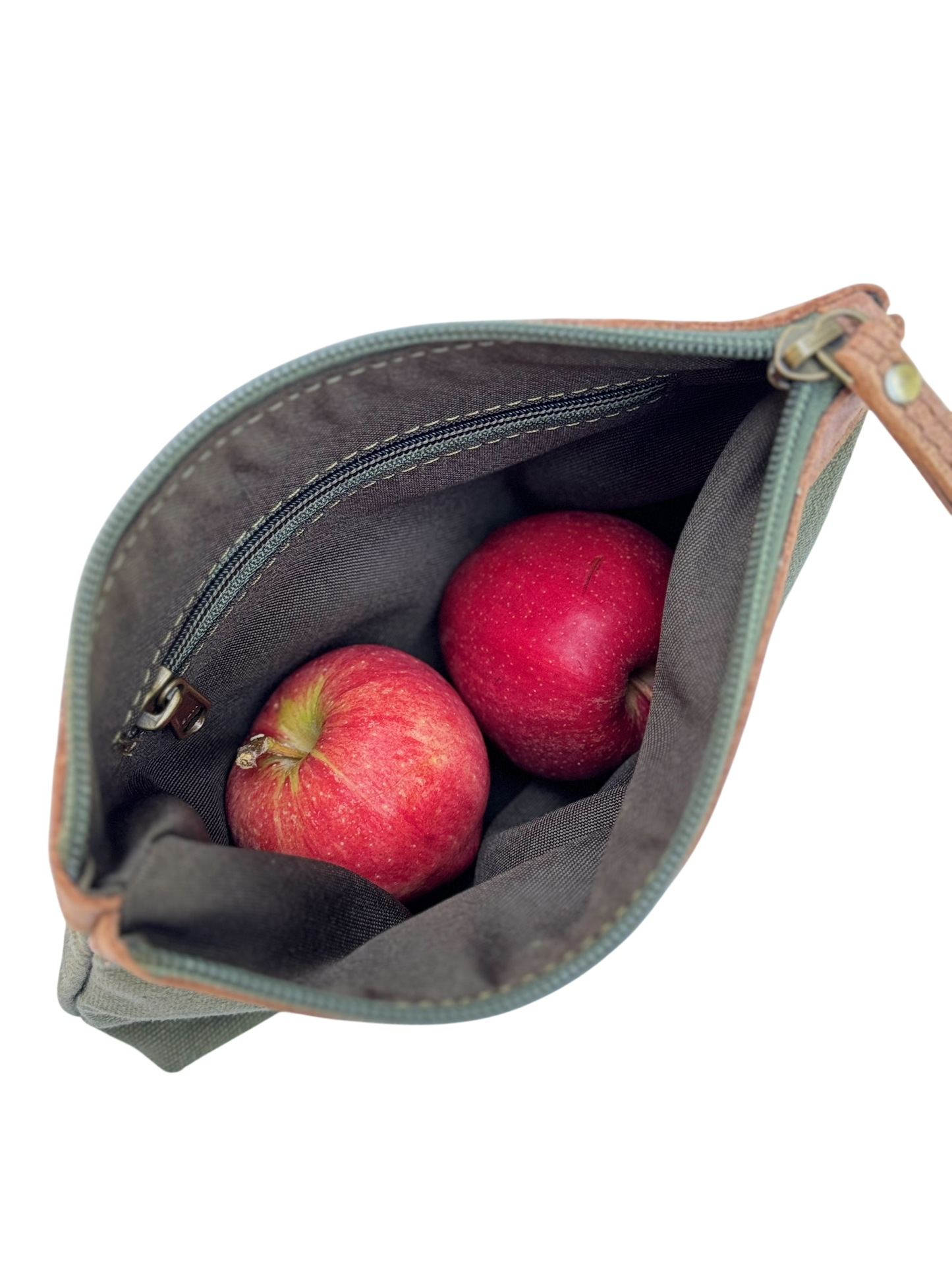 Tucker Tweed - Barn Makeup Pouch