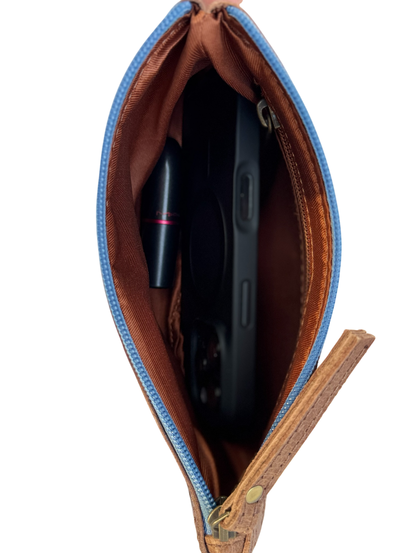 Tucker Tweed - Barn Makeup Pouch
