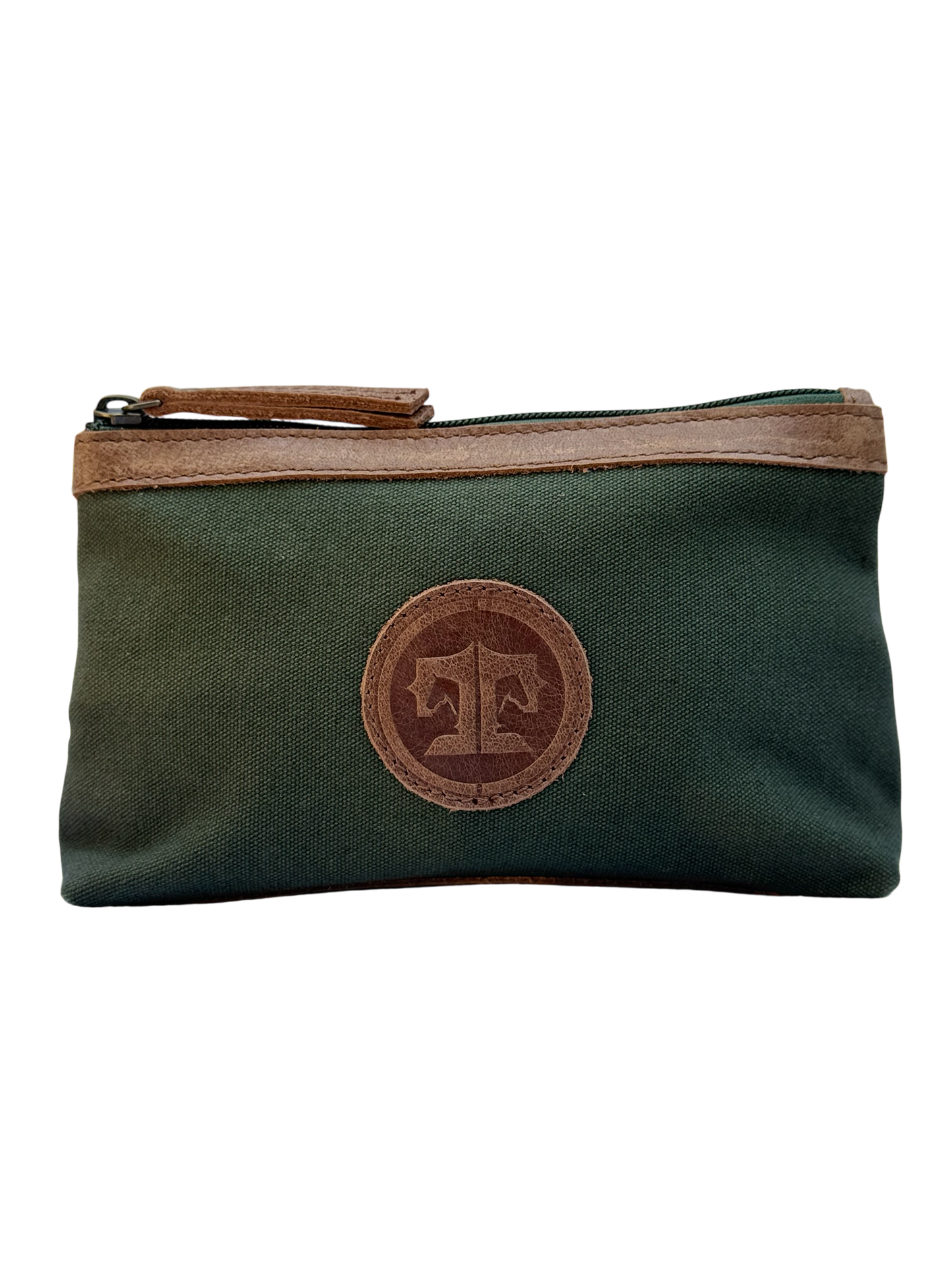 Tucker Tweed - Barn Makeup Pouch