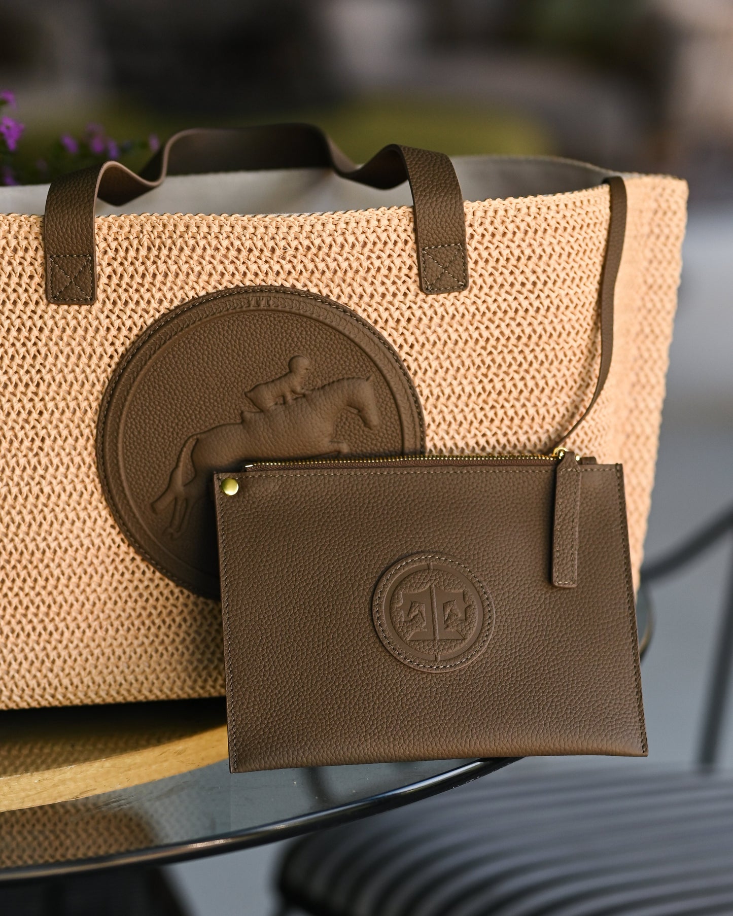 Tucker Tweed  - Barn to Beach Tote
