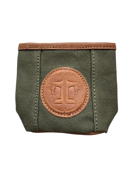 Tucker Tweed - Barn Treat Pouch