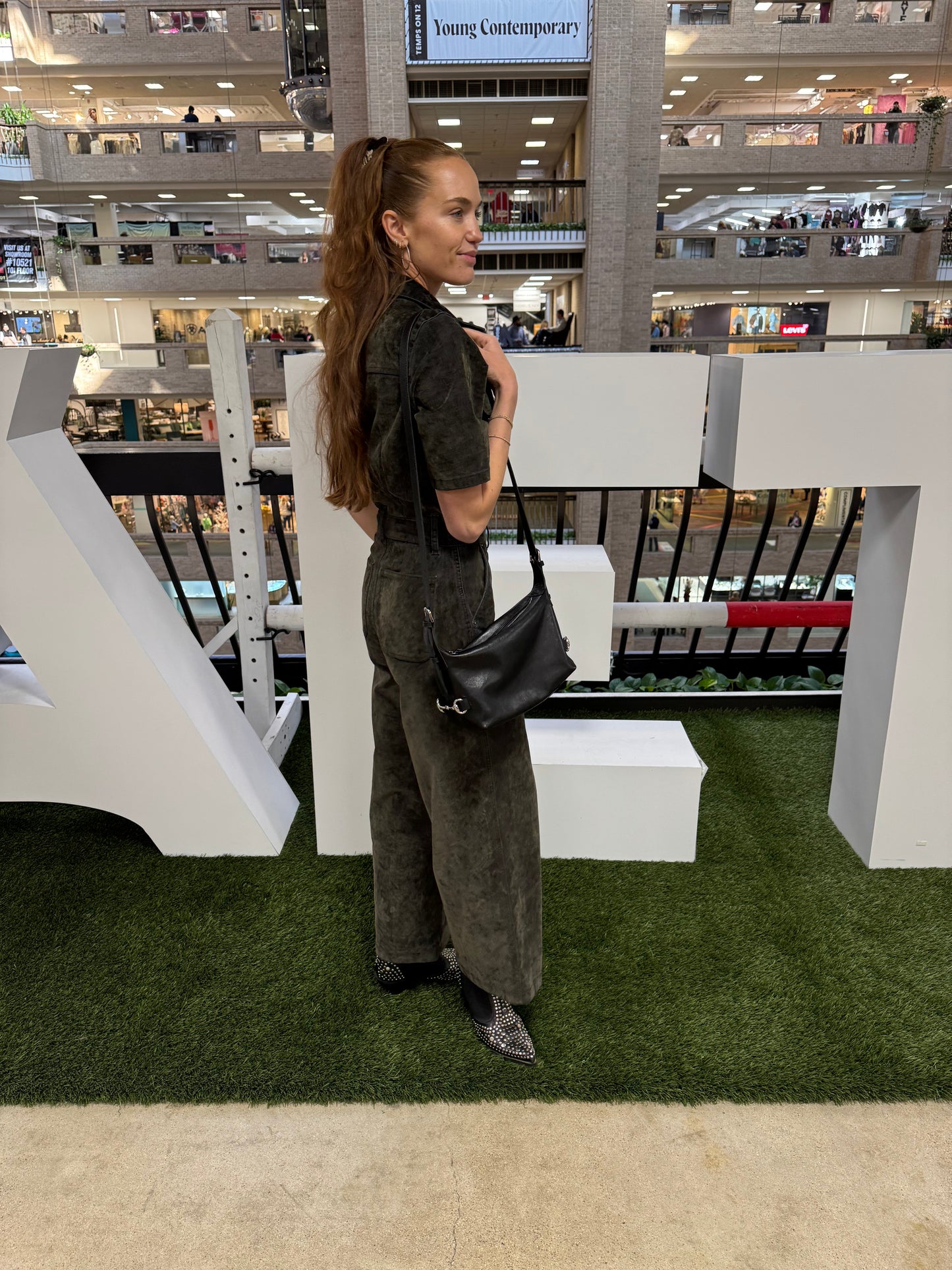 Tucker Tweed - Bethany Bit Bag