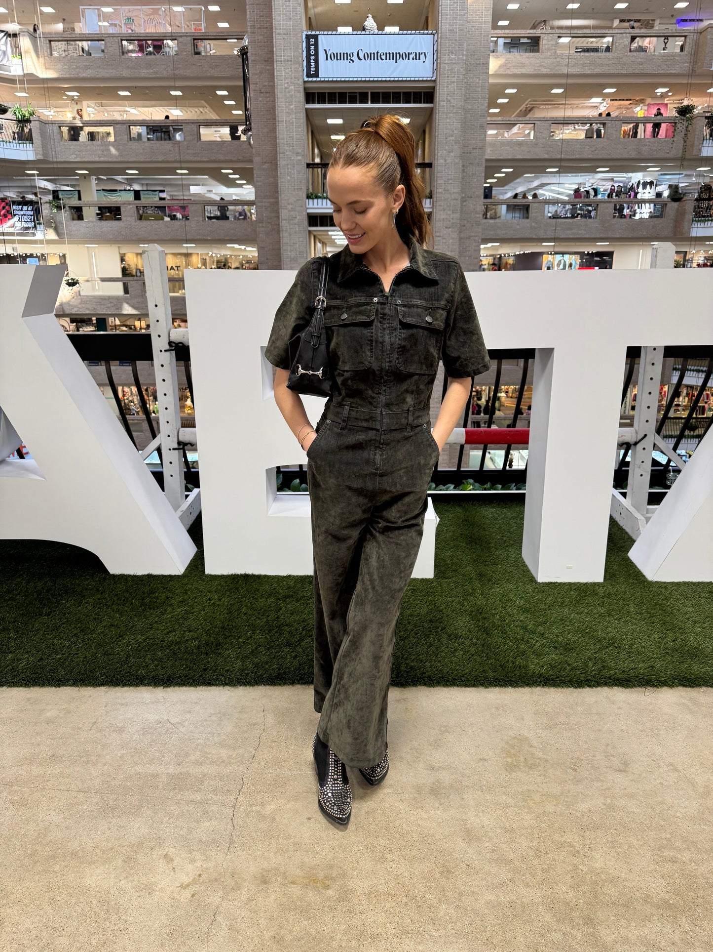 Tucker Tweed - Bethany Bit Bag