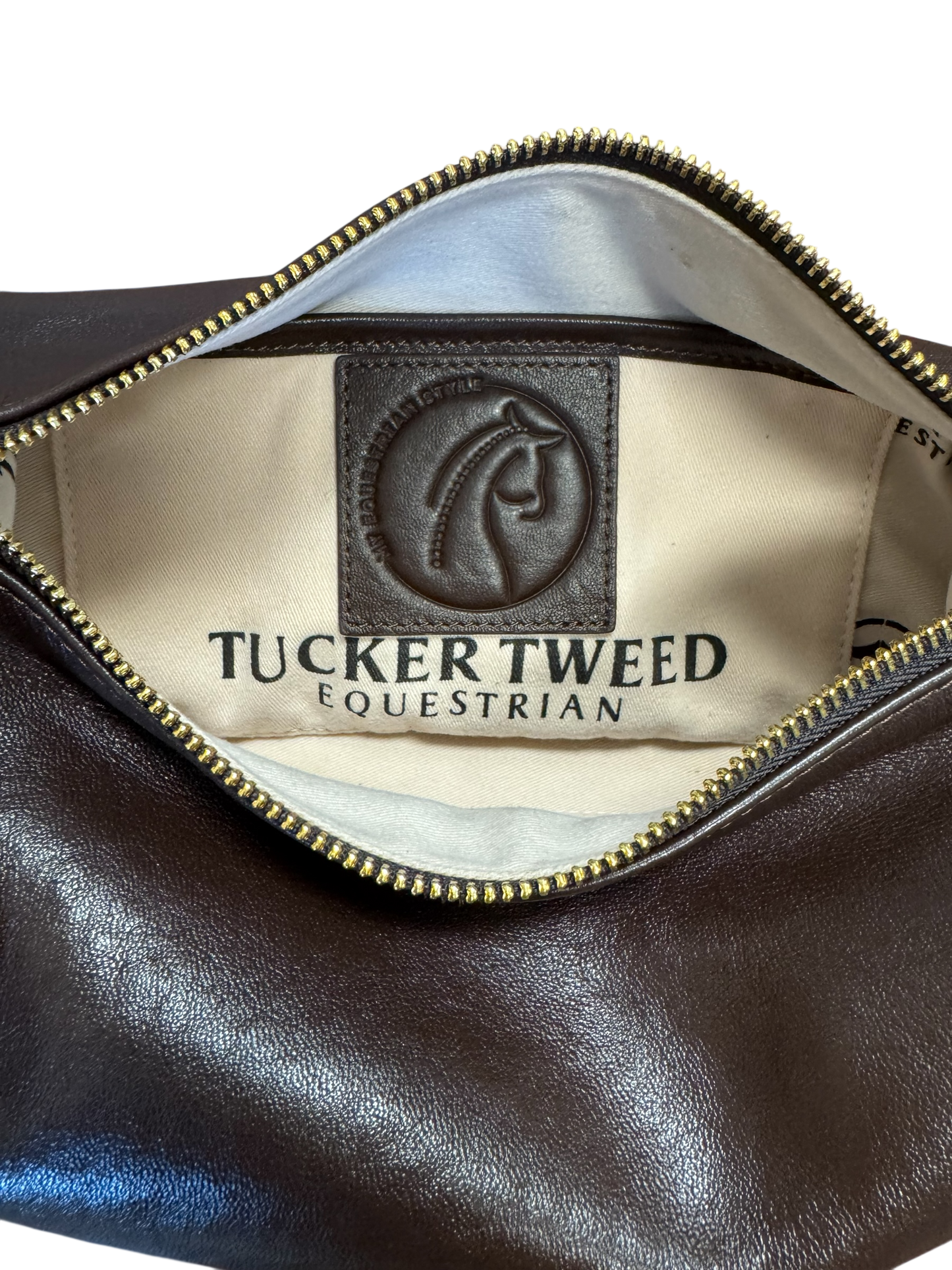 Tucker Tweed - Bethany Bit Bag