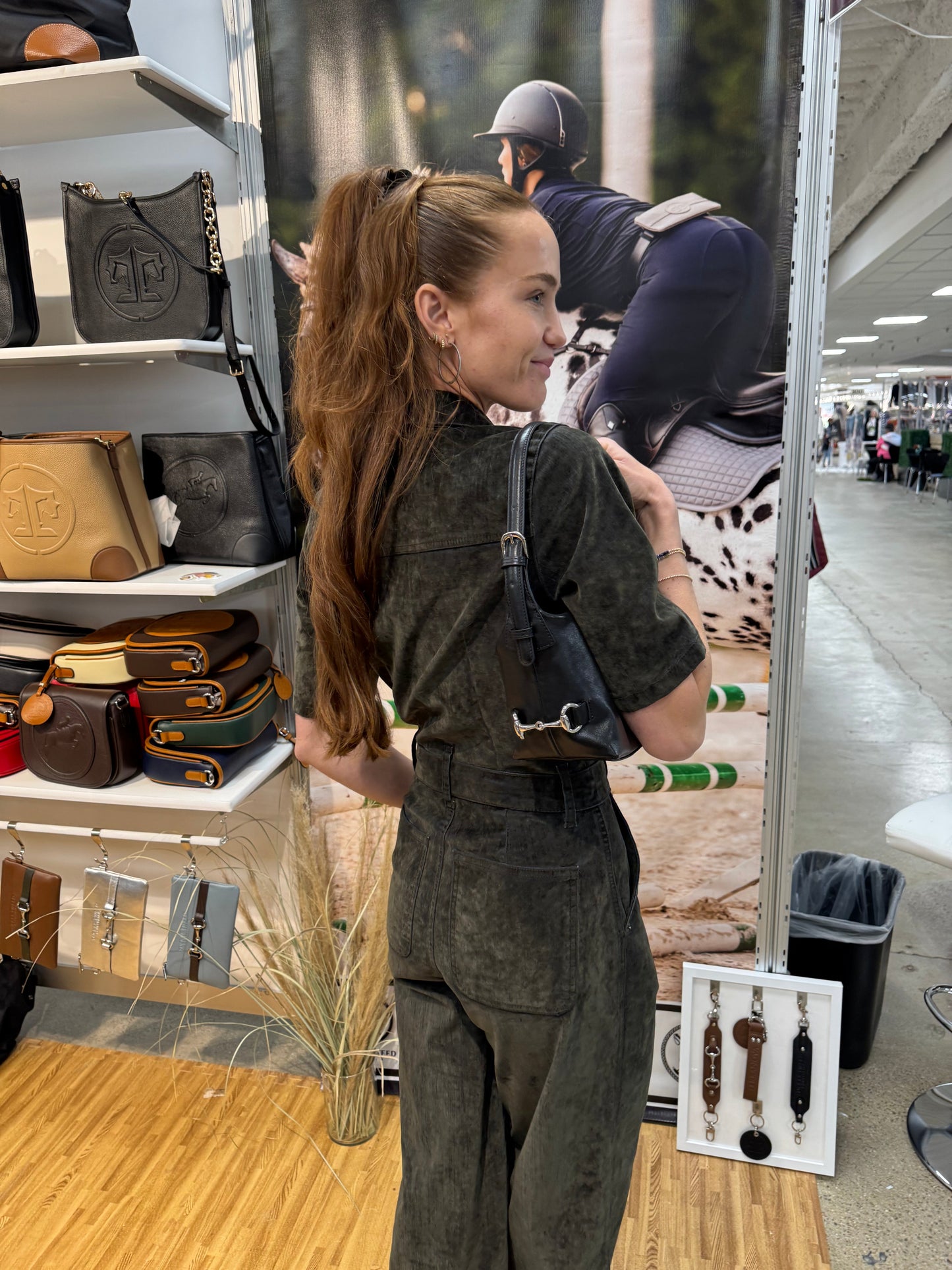 Tucker Tweed - Bethany Bit Bag