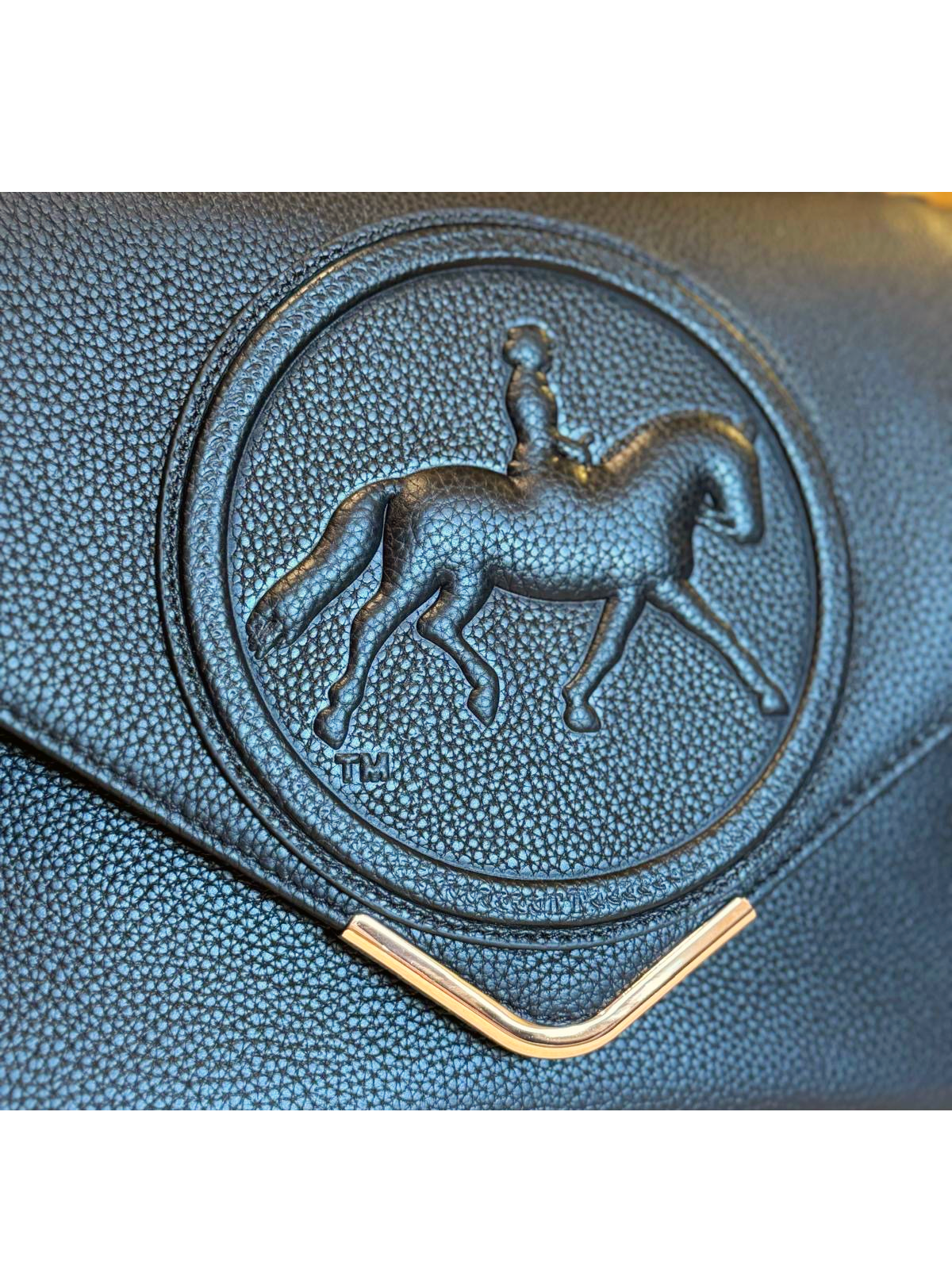 Tucker Tweed - Madelyn Crossbody | Dressage