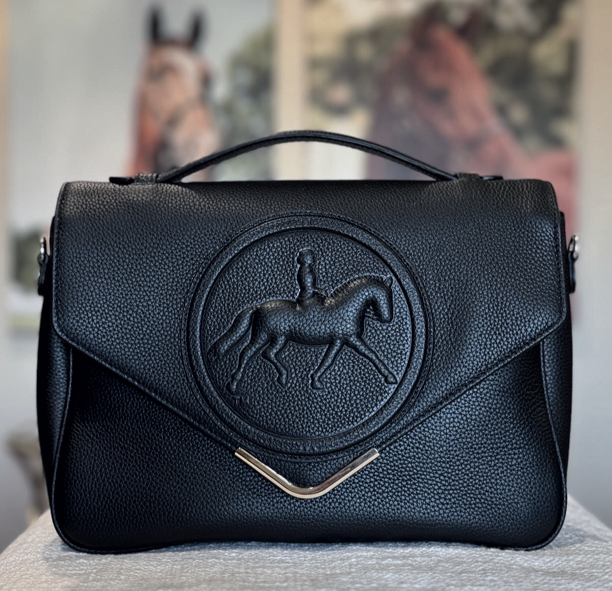 Tucker Tweed - Madelyn Crossbody | Dressage
