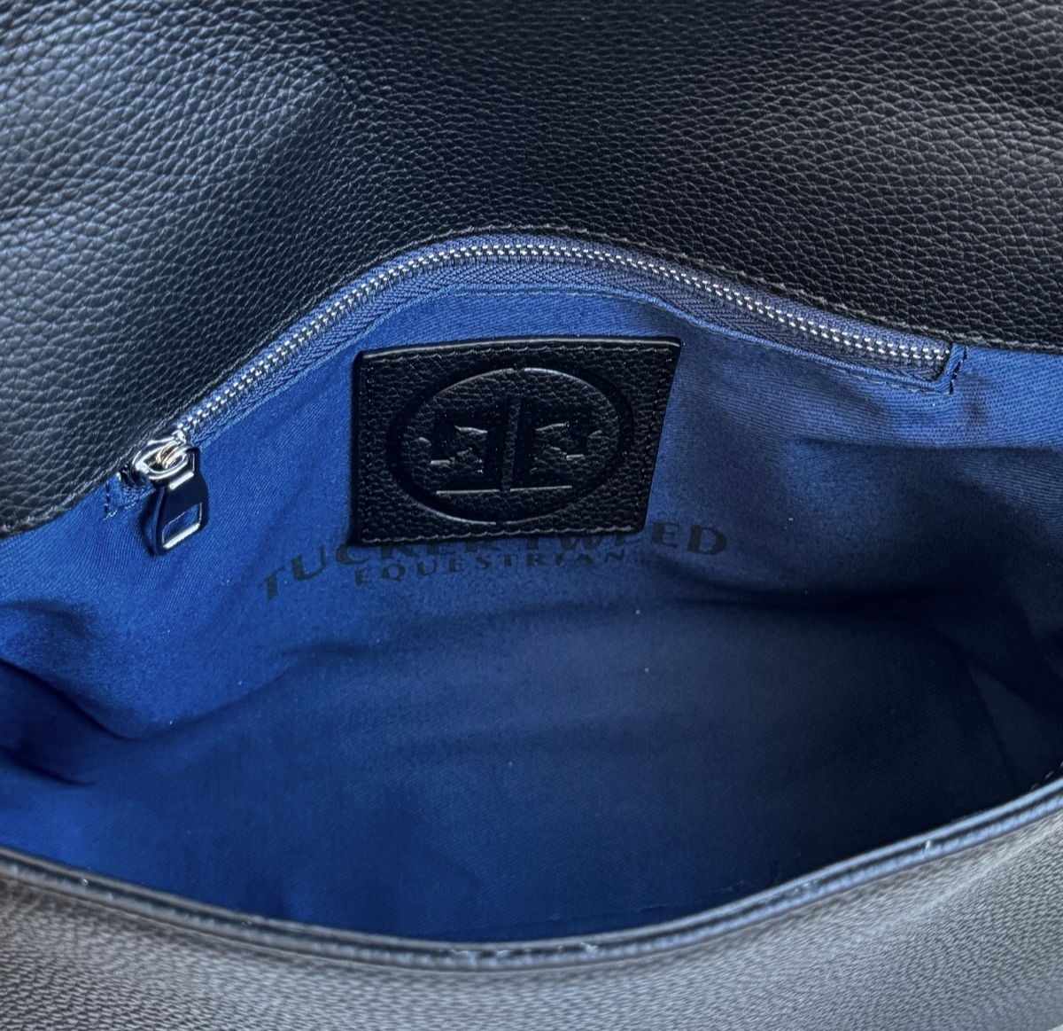 Tucker Tweed - Madelyn Crossbody | Dressage