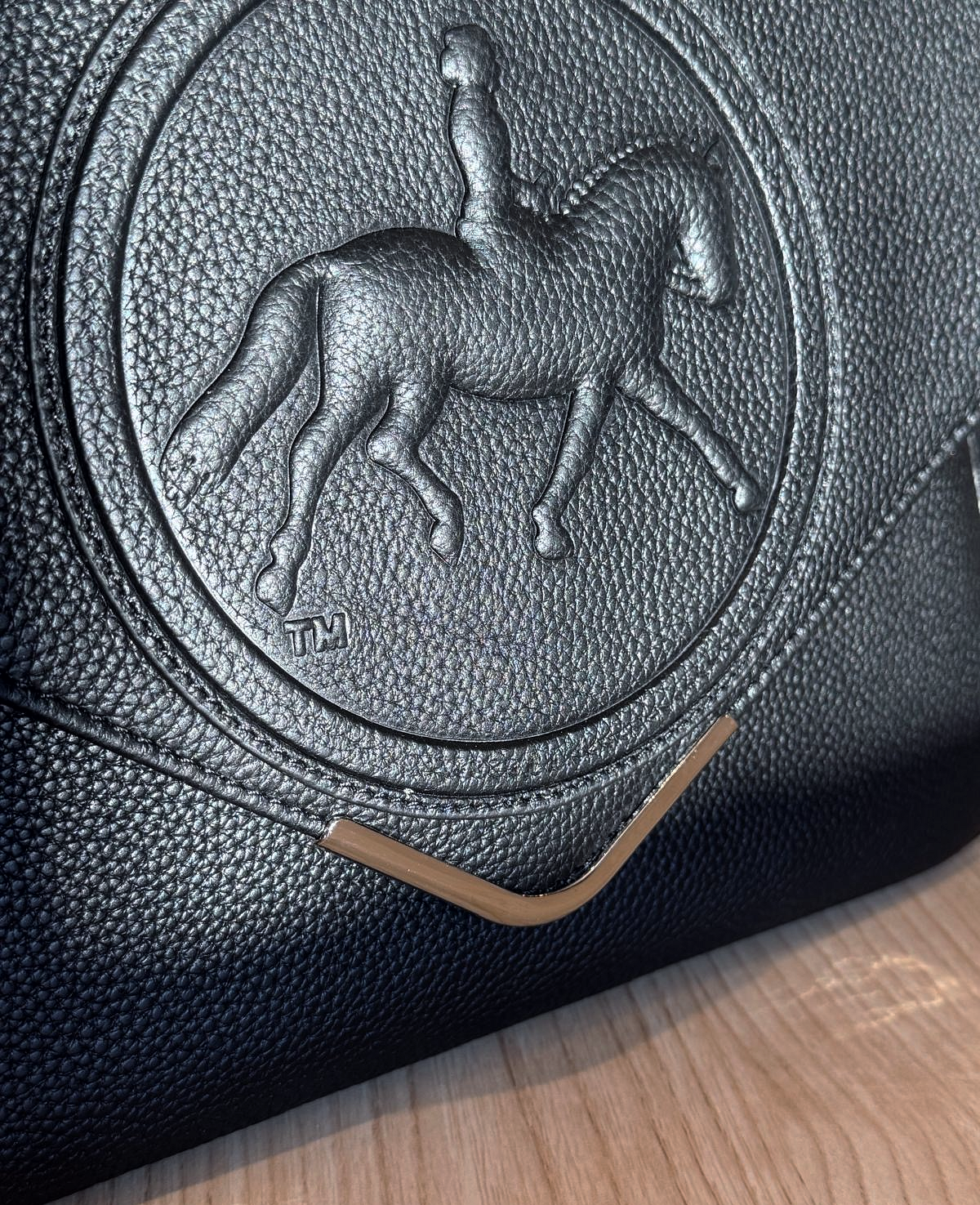 Tucker Tweed - Madelyn Crossbody | Dressage