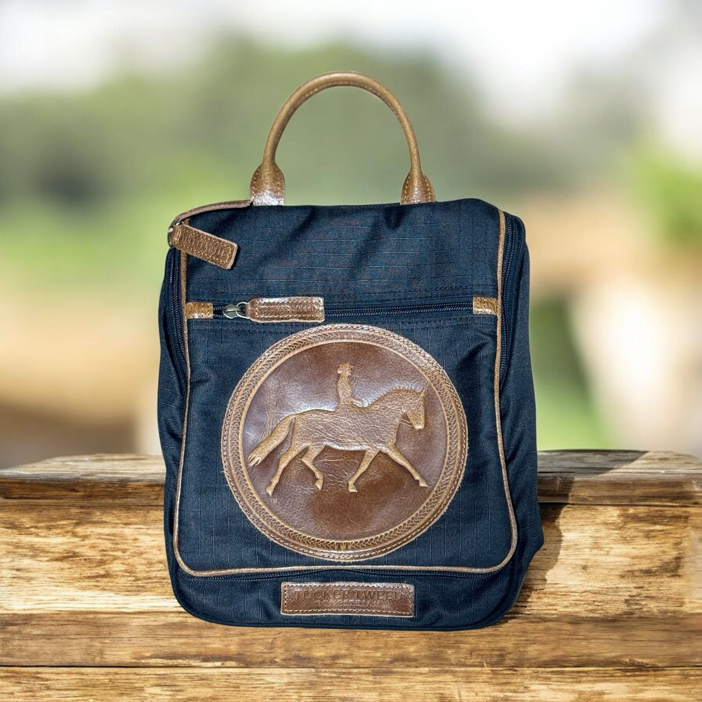 Tucker Tweed - Tryon Organizer Dressage