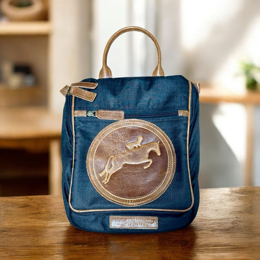 Tucker Tweed  - Tryon Organizer Hunter Jumper
